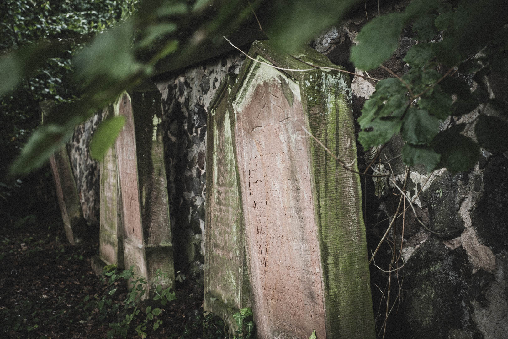 Langenselbold, Jüdischer Friedhof